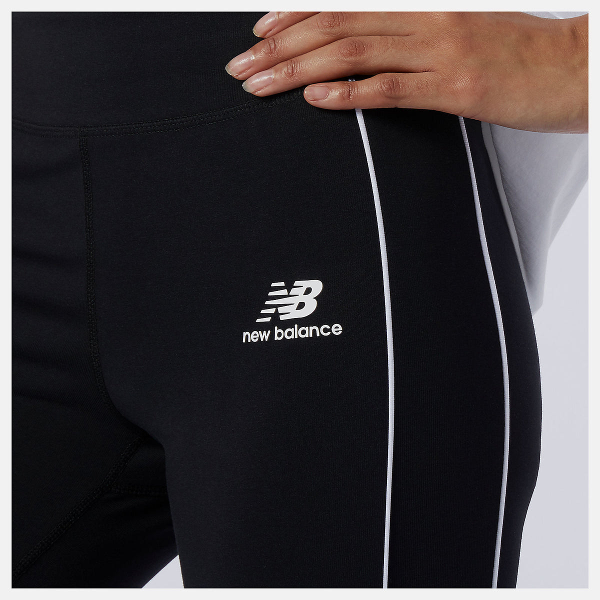 Women New Balance NB Athletics Piping Legging