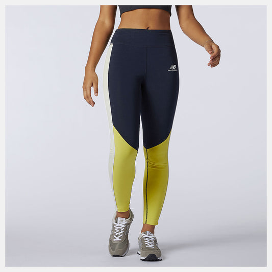 Women New Balance NB Athletics Piping Legging