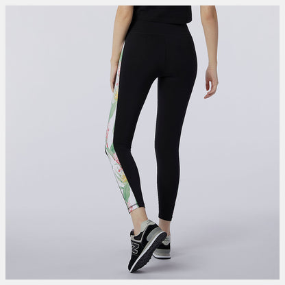 Women New Balance NB Essentials Botanical Legging