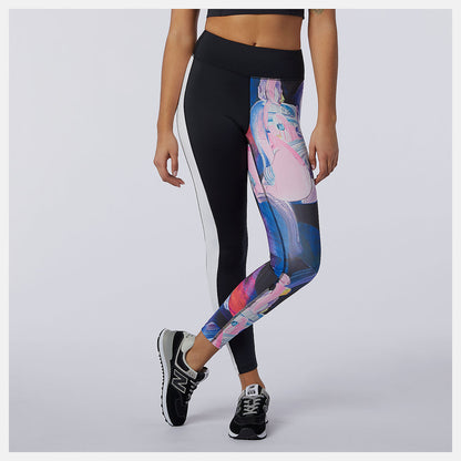Women New Balance NB Athletics Erin Loree Legging
