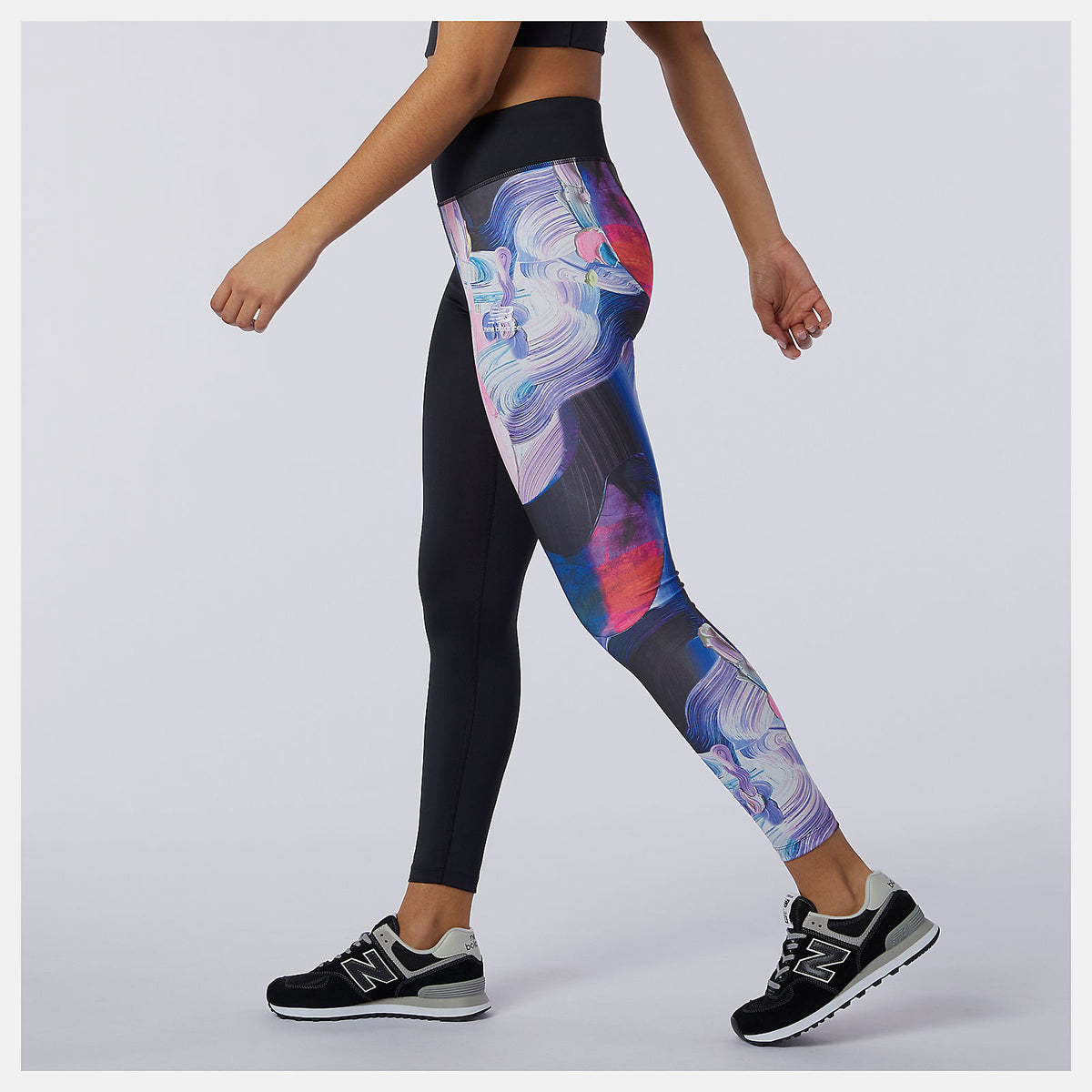 Women New Balance NB Athletics Erin Loree Legging