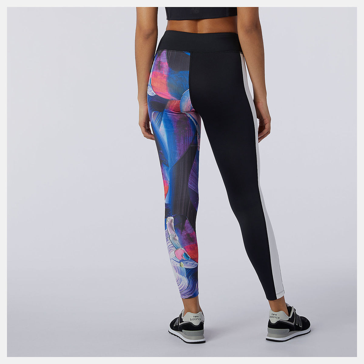 Women New Balance NB Athletics Erin Loree Legging
