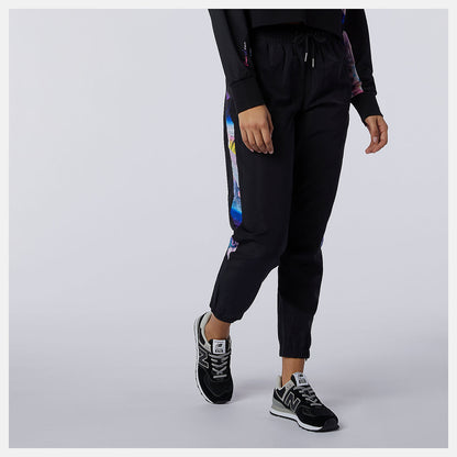 Women New Balance NB Athletics Erin Loree Woven Pant
