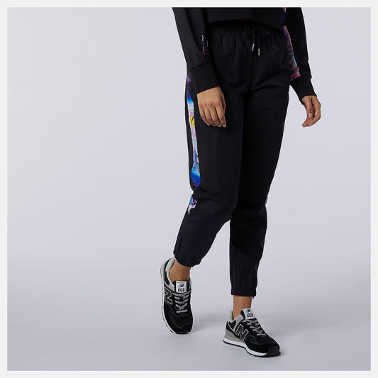 Women New Balance NB Athletics Erin Loree Woven Pant