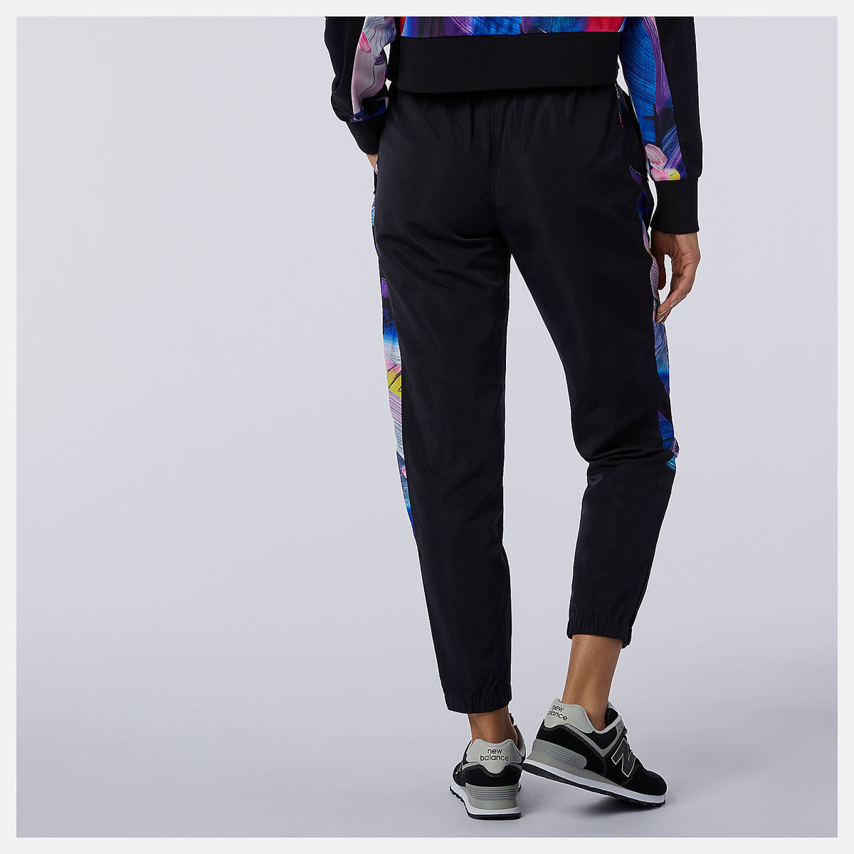 Women New Balance NB Athletics Erin Loree Woven Pant