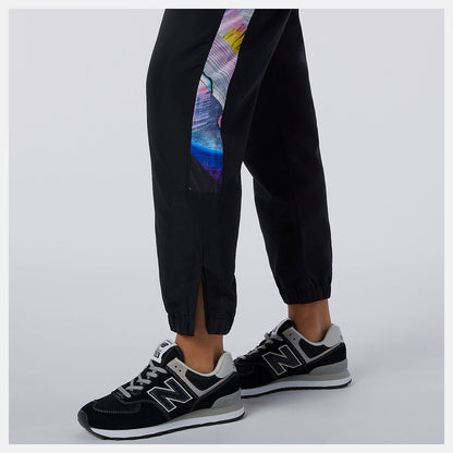 Women New Balance NB Athletics Erin Loree Woven Pant