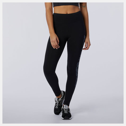 Women New Balance Sport Style Optiks Legging