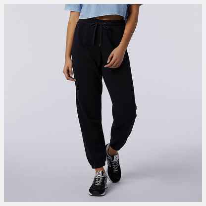 Women New Balance Sport Style Optiks Fleece Pant