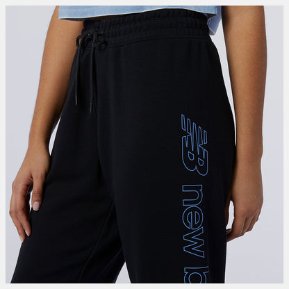 Women New Balance Sport Style Optiks Fleece Pant