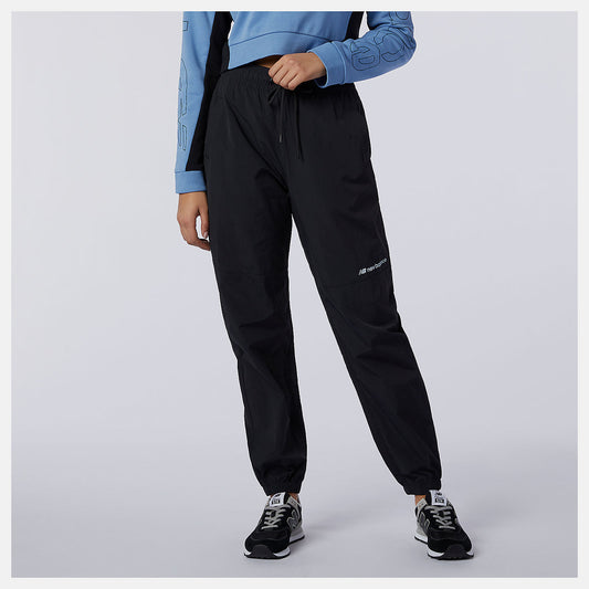 Women New Balance Sport Style Optiks Woven Pant