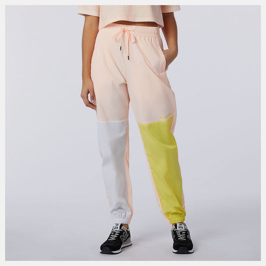 Women New Balance Sport Style Optiks Woven Pant