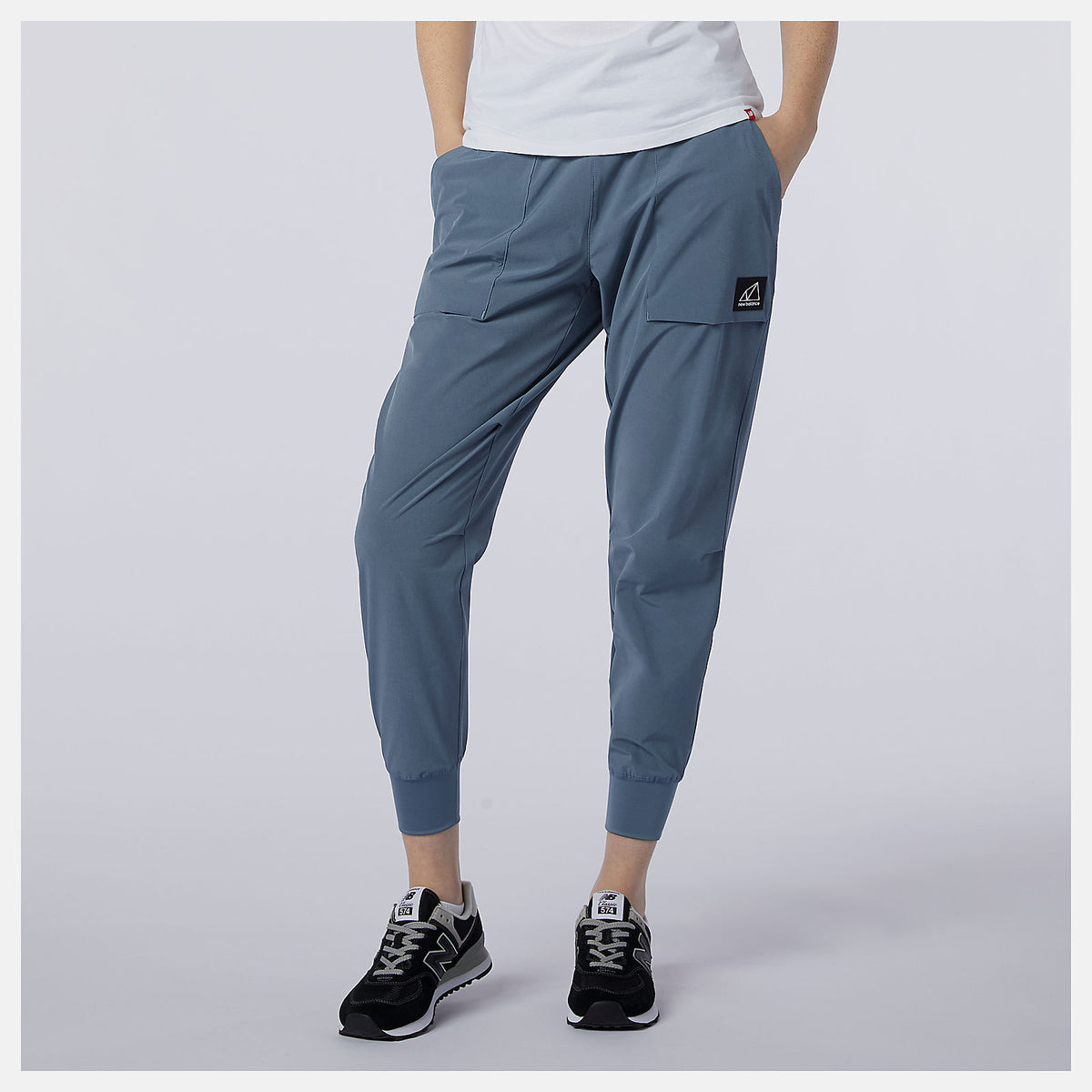Women New Balance NB All Terrain Crop Pant