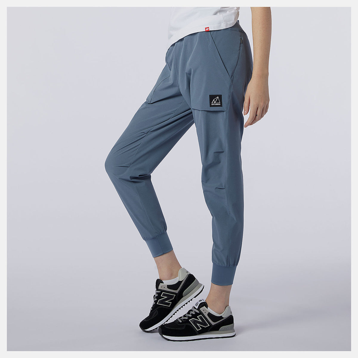 Women New Balance NB All Terrain Crop Pant