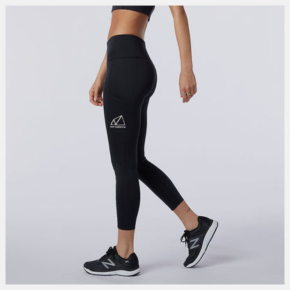Women New Balance NB All Terrain Legging
