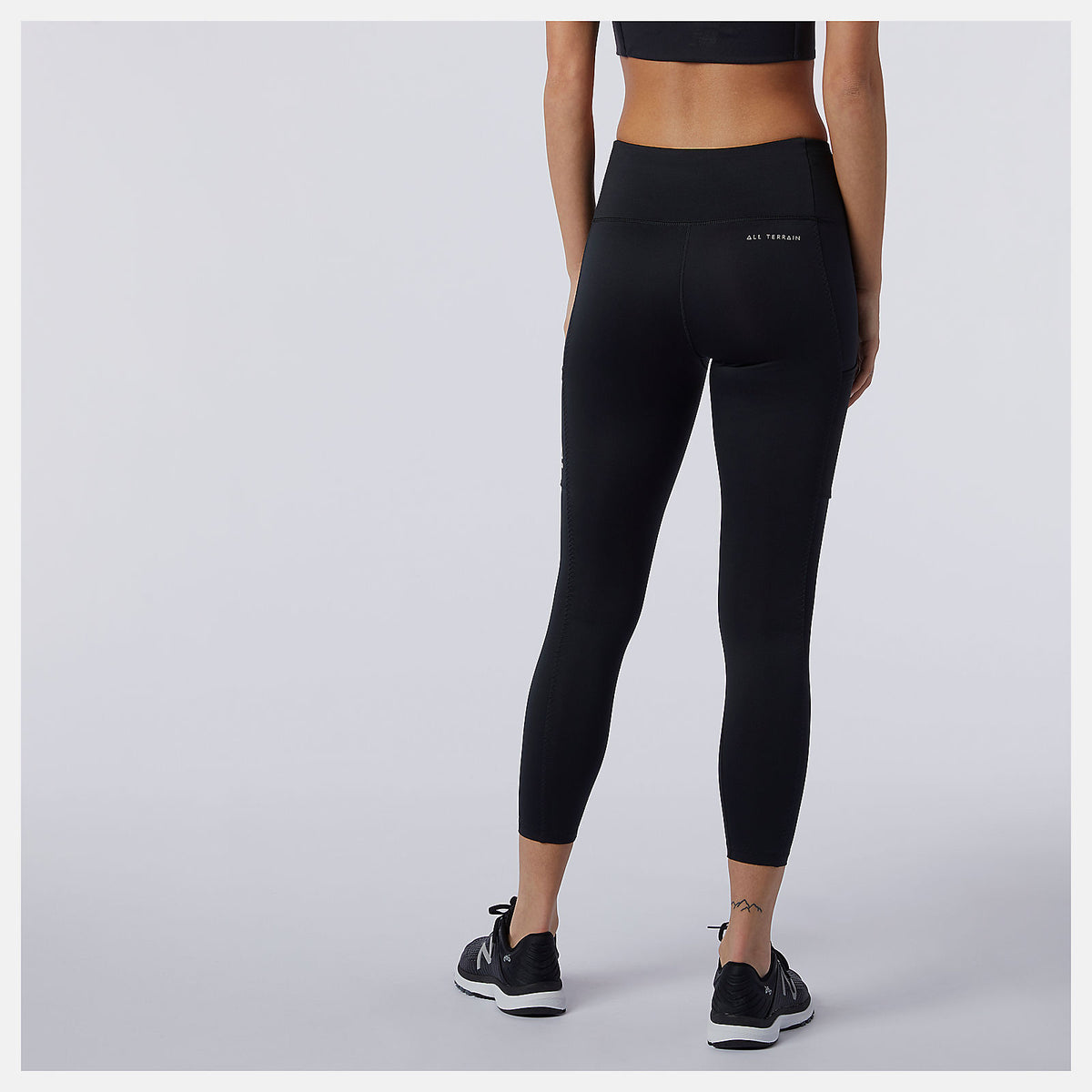 Women New Balance NB All Terrain Legging