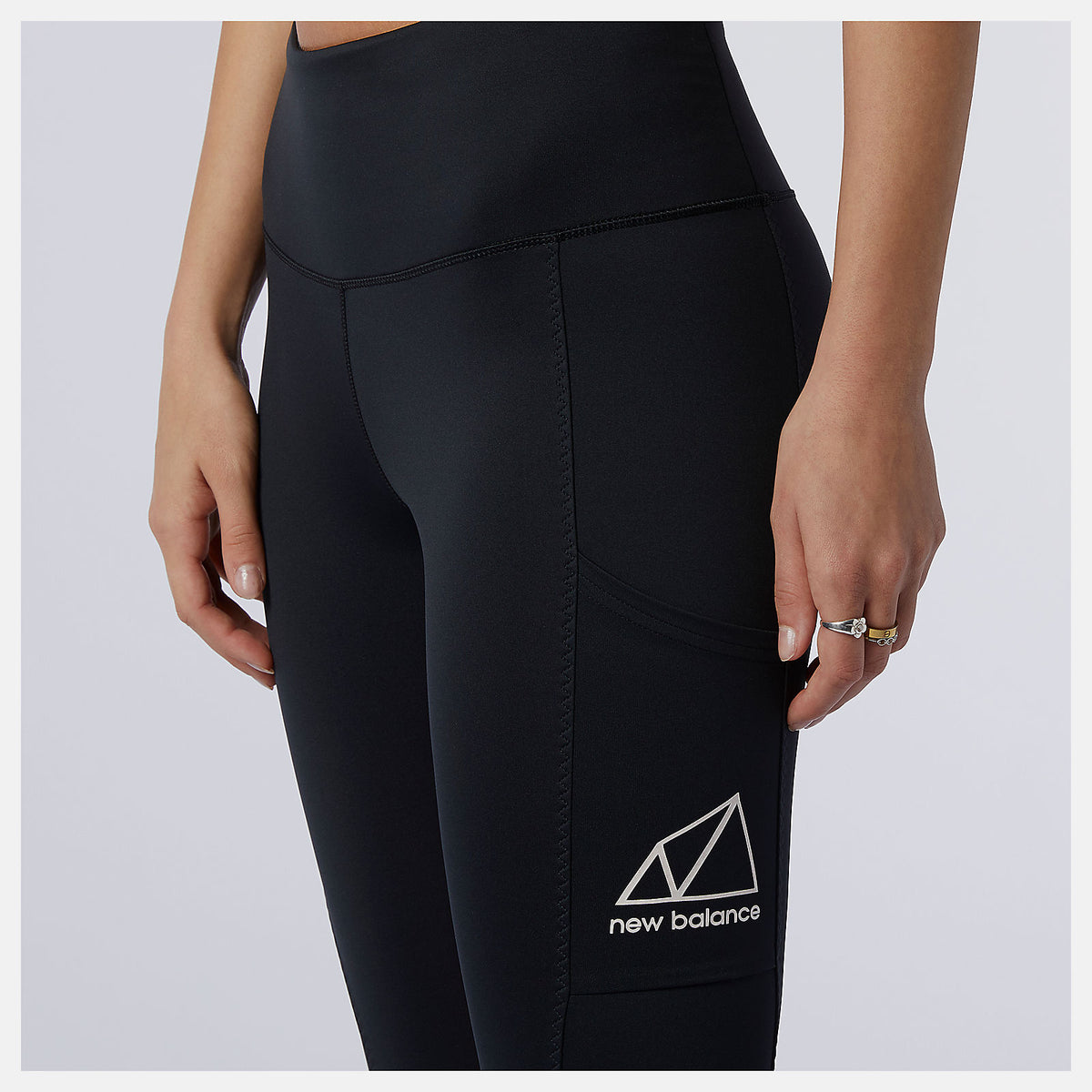 Women New Balance NB All Terrain Legging