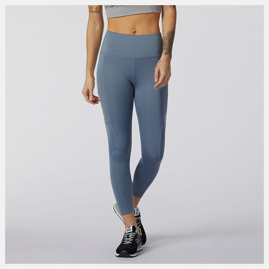 Women New Balance NB All Terrain Legging