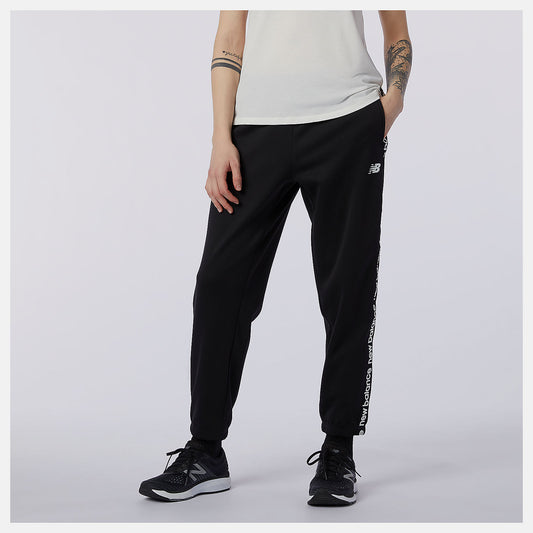 Women New Balance Relentless Performance Fleece Pant