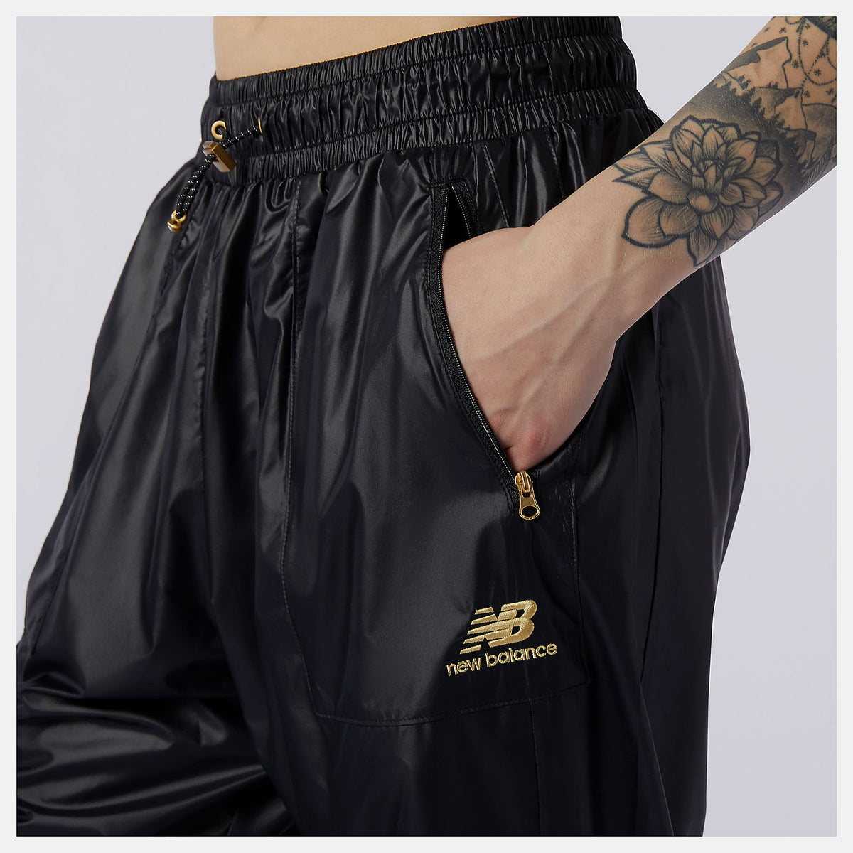 Women New Balance NB Athletics Higher Learning Wind Pant
