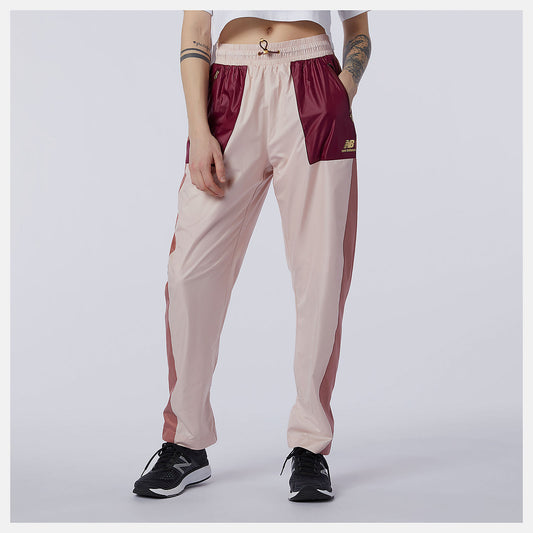 Women New Balance NB Athletics Higher Learning Wind Pant