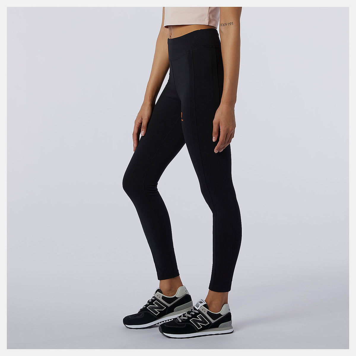 Women New Balance NB Athletics Higher Learning Legging