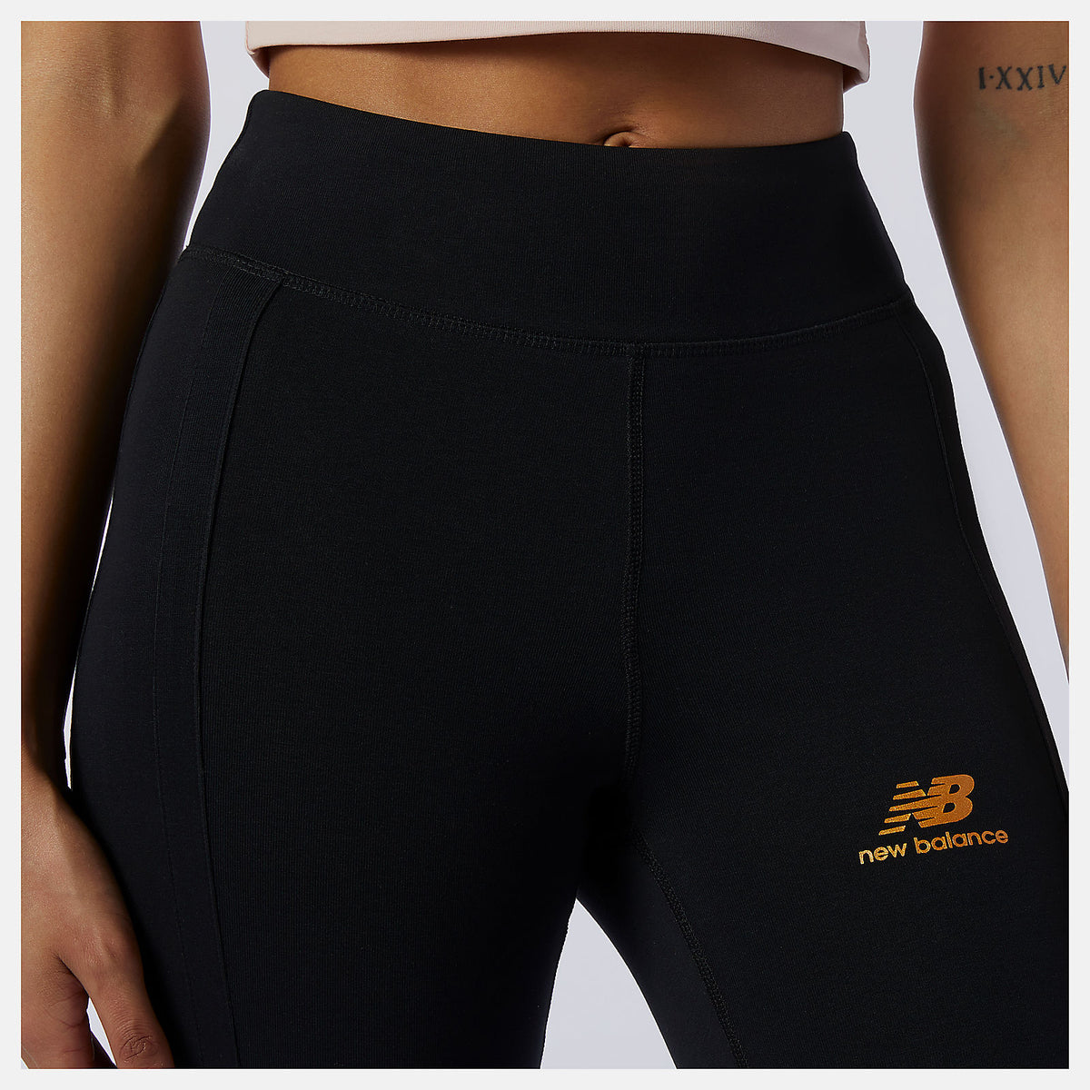 Women New Balance NB Athletics Higher Learning Legging