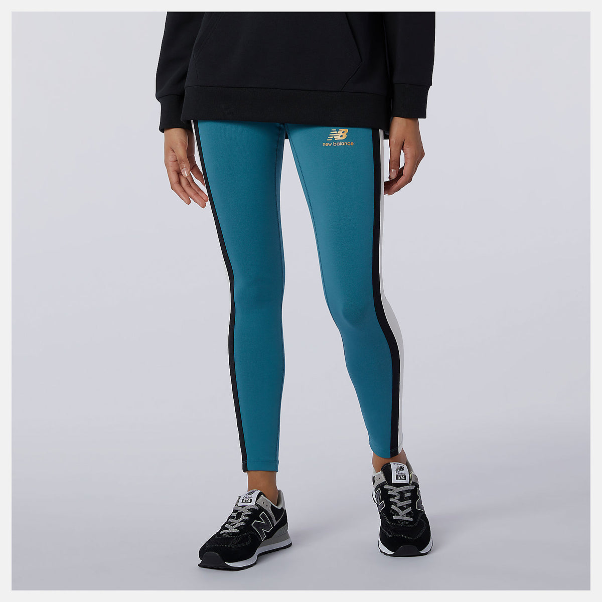 Women New Balance NB Athletics Higher Learning Legging
