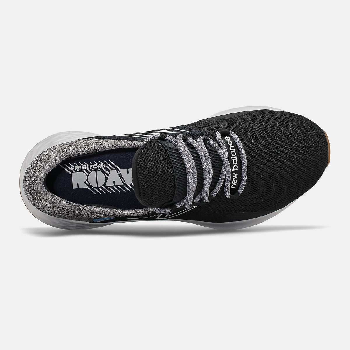 Women New Balance Fresh Foam Roav Tee Shirt