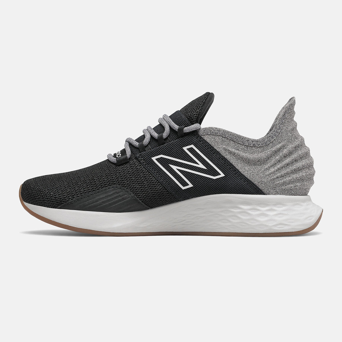 Women New Balance Fresh Foam Roav Tee Shirt