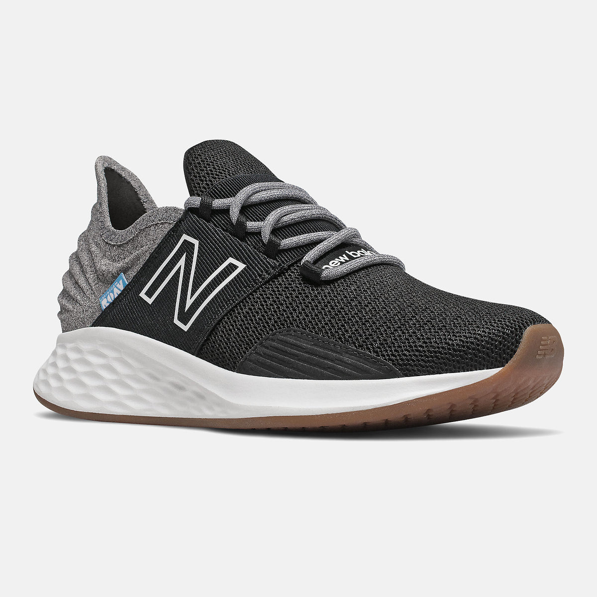 Women New Balance Fresh Foam Roav Tee Shirt
