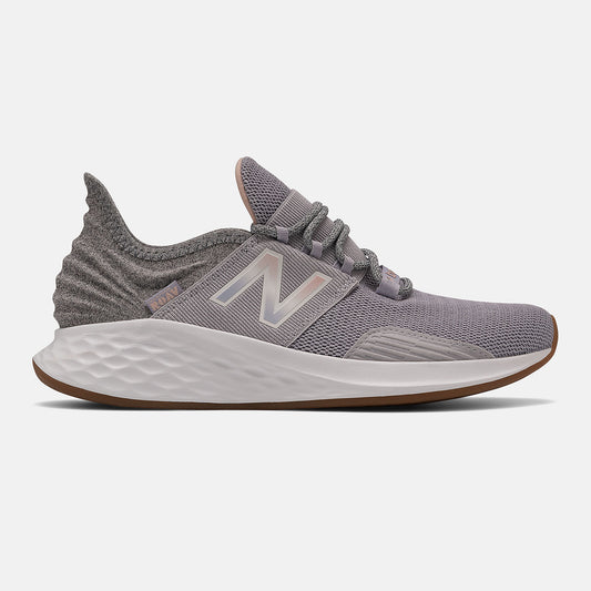 Women New Balance Fresh Foam Roav Tee Shirt