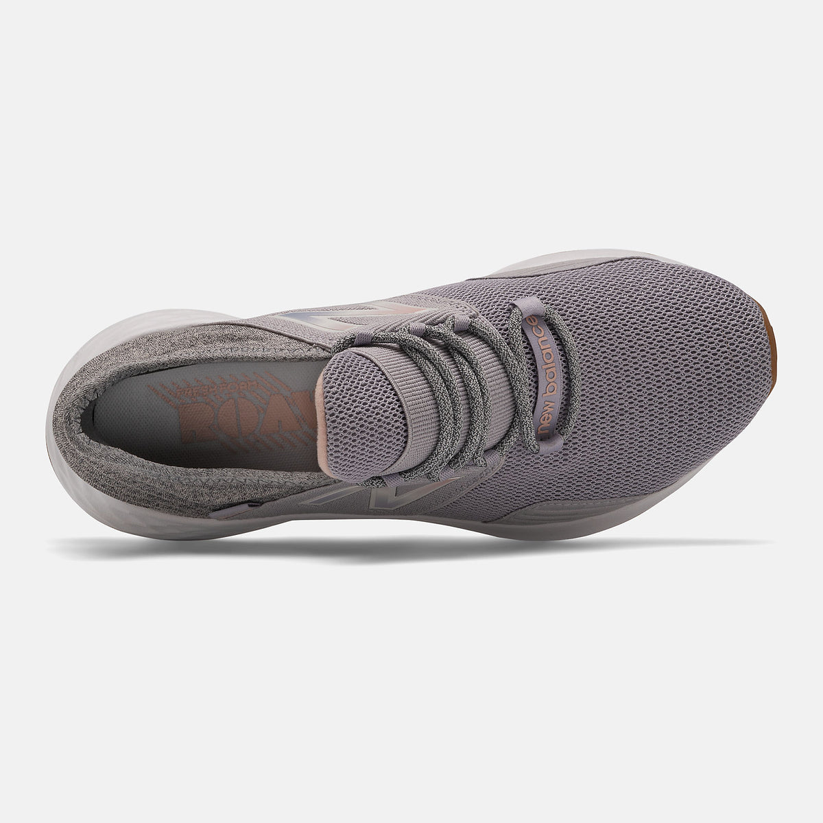 Women New Balance Fresh Foam Roav Tee Shirt