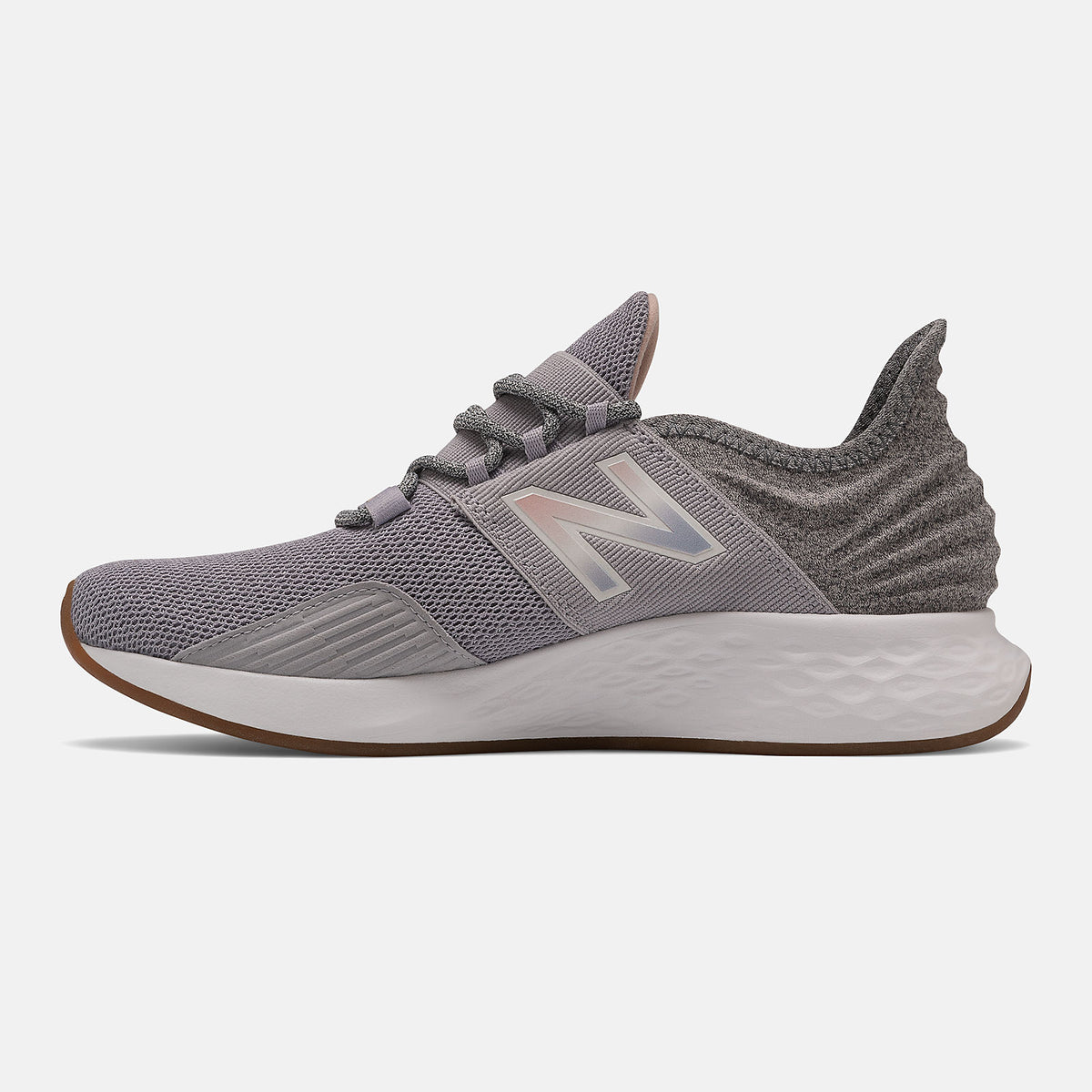 Women New Balance Fresh Foam Roav Tee Shirt