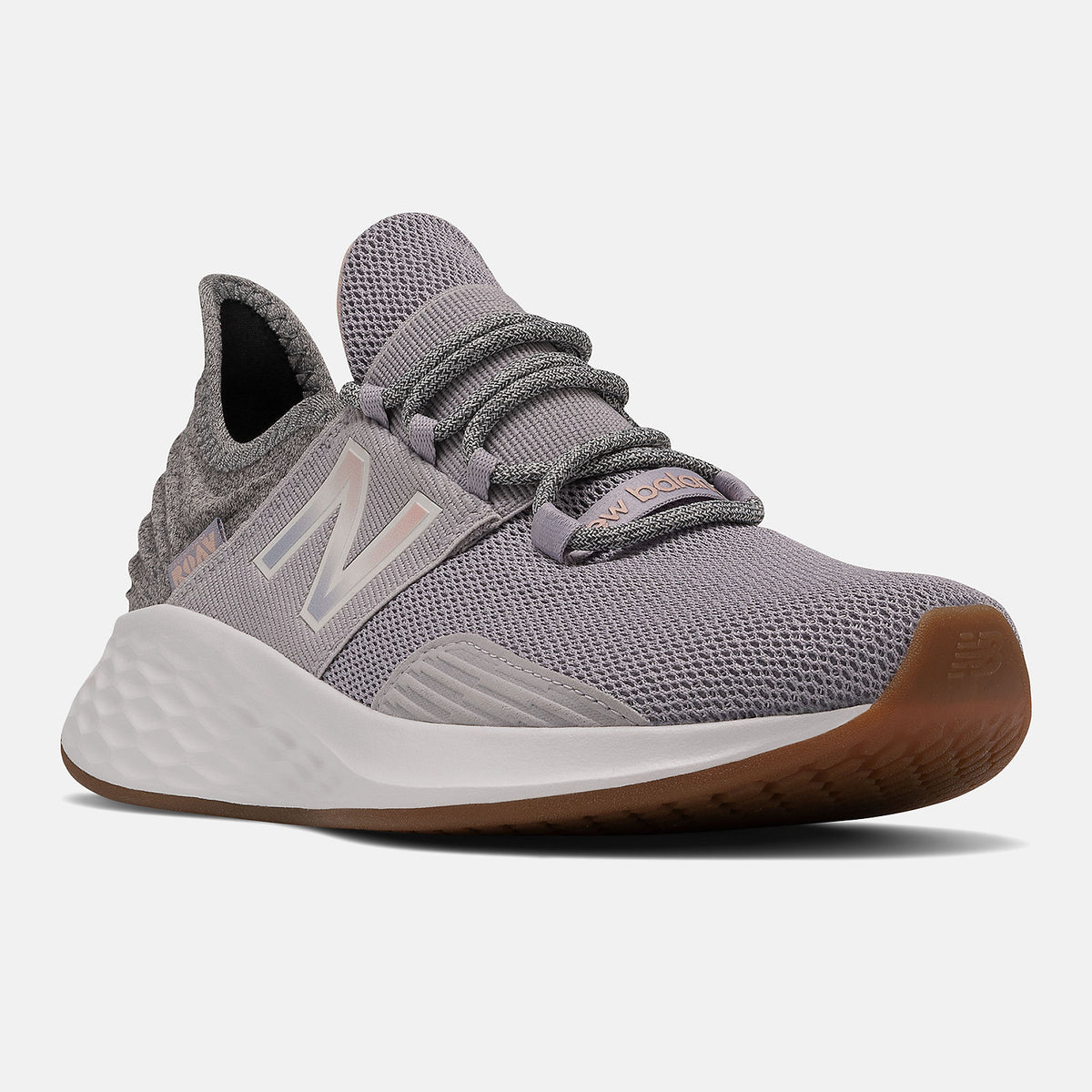 Women New Balance Fresh Foam Roav Tee Shirt
