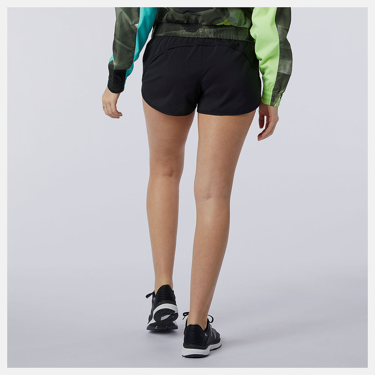 Women New Balance Accelerate Short 2.5 Inch