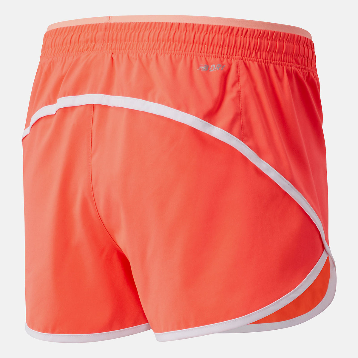 Women New Balance Accelerate Short 2.5 Inch