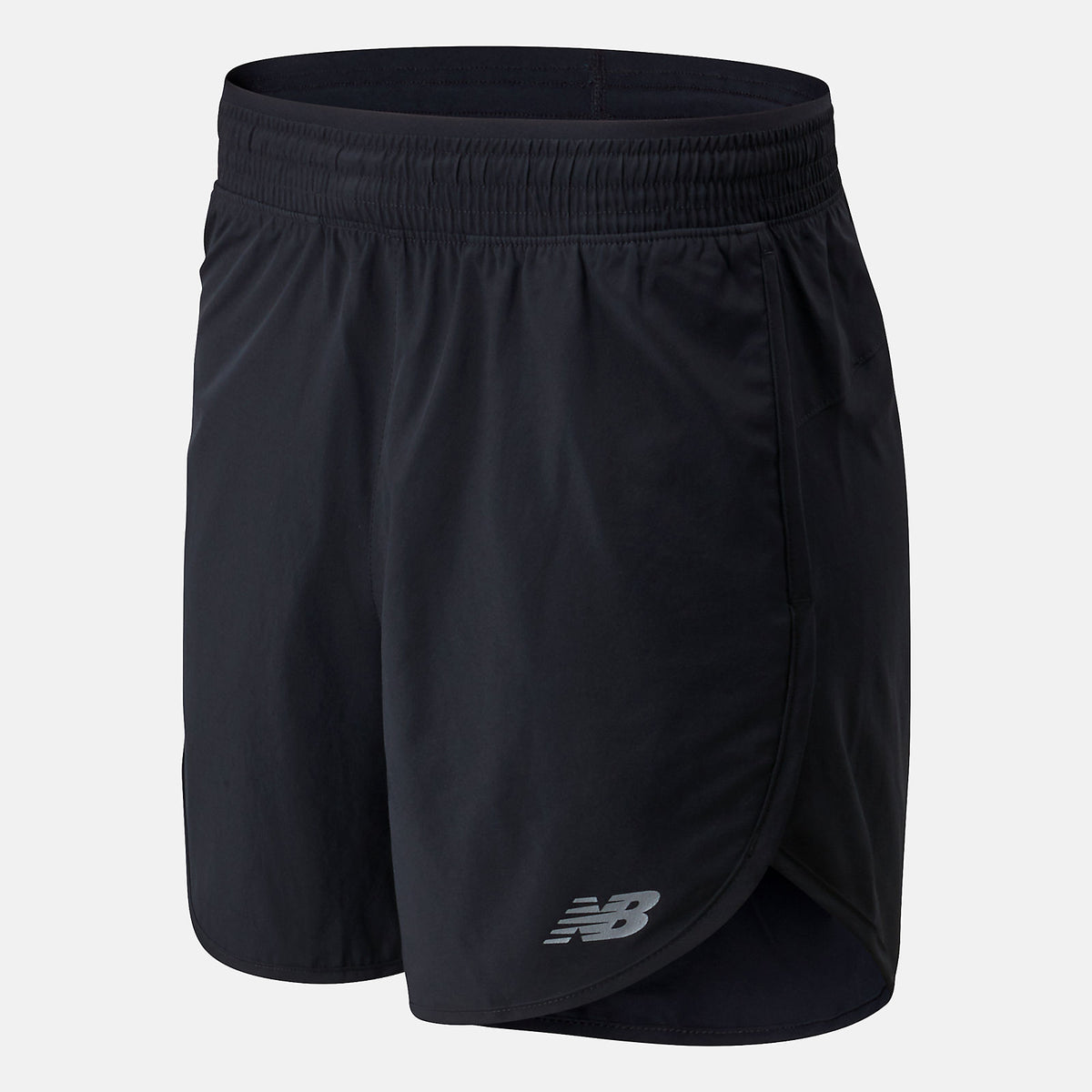 Women New Balance Accelerate Short 5 Inch