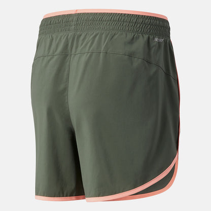 Women New Balance Accelerate Short 5 Inch