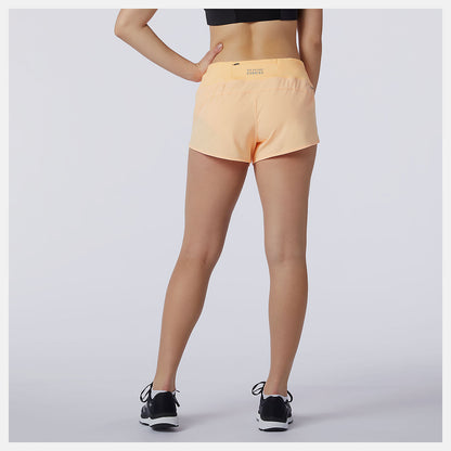Women New Balance Impact Run Short 3 Inch