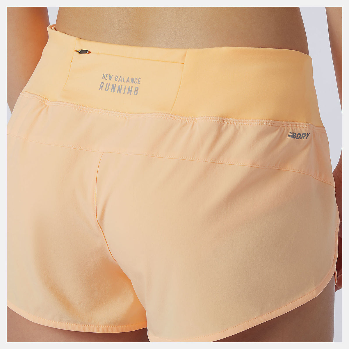 Women New Balance Impact Run Short 3 Inch