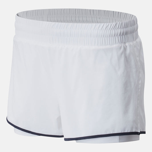 Women New Balance Rally Short