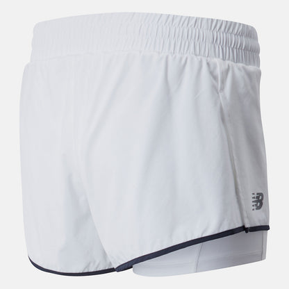 Women New Balance Rally Short
