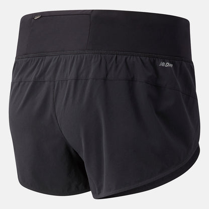 Women New Balance NYC Marathon Impact Run Short 3 inch