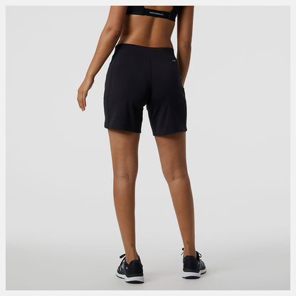 Women New Balance Impact Run Short 7 Inch