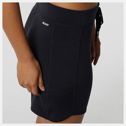 Women New Balance Impact Run Short 7 Inch