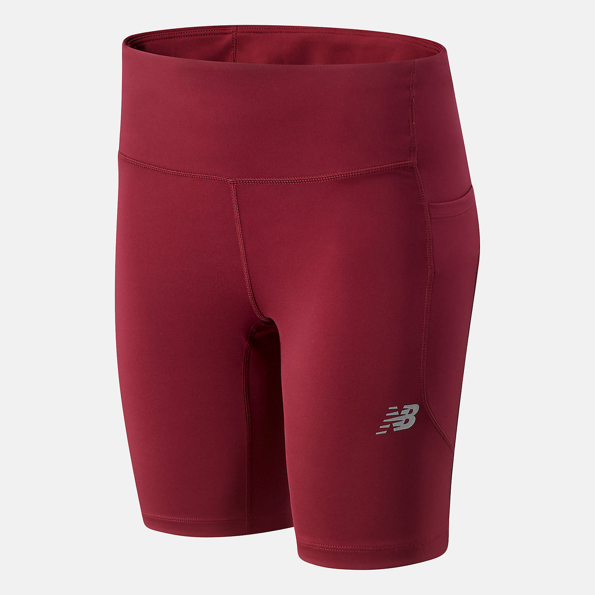 Women New Balance Impact Run Fitted Short