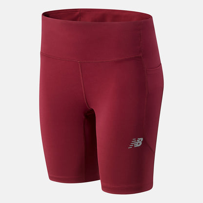 Women New Balance Impact Run Fitted Short