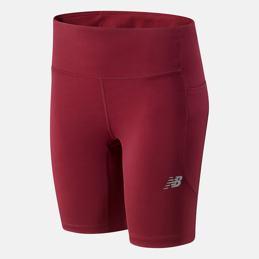 Women New Balance Impact Run Fitted Short