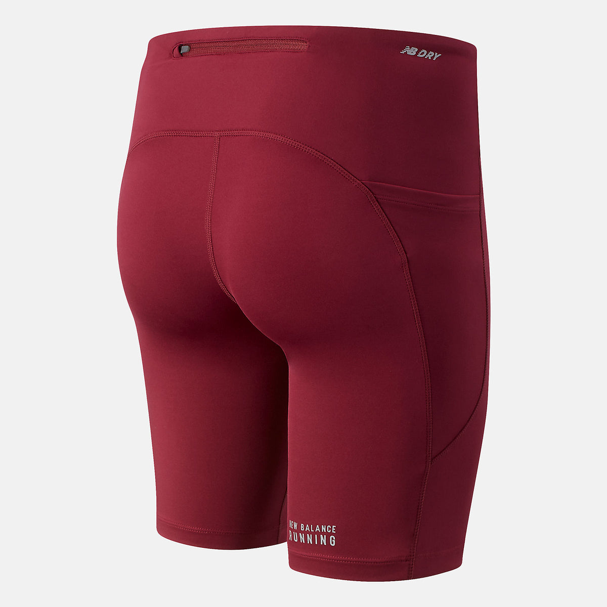 Women New Balance Impact Run Fitted Short