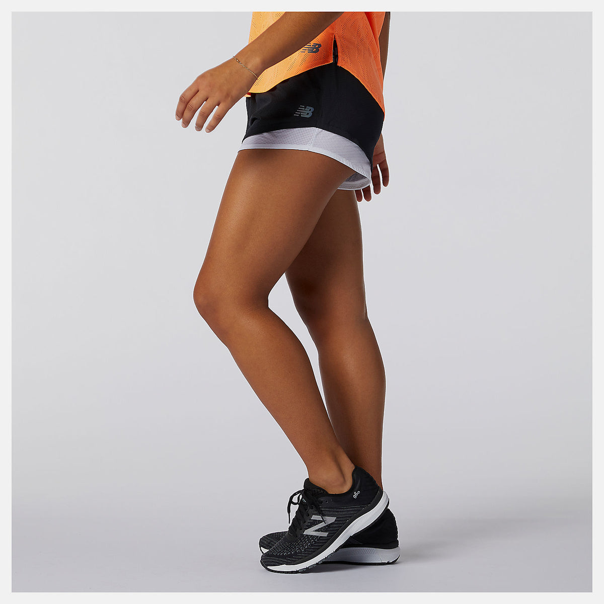 Women New Balance Q Speed Fuel Short